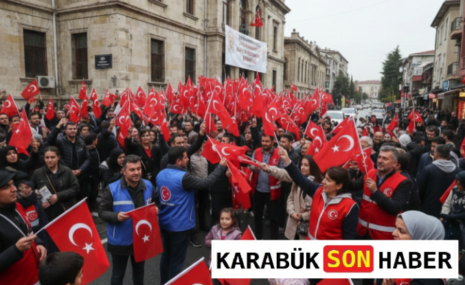 Yeniden Refah Partisi'nden Birlik Beraberlik Etkinliği