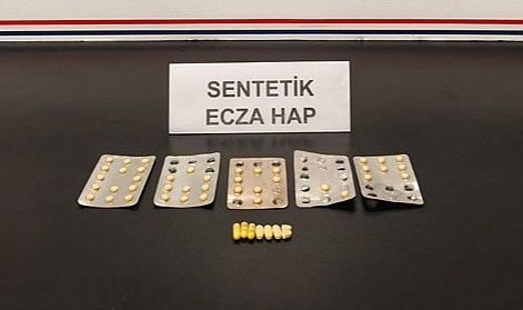 Karabük'te uyuşturucu operasyonu