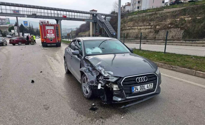 Karabük Yollarında Hareketli Saatler: Peş Peşe Kazalar